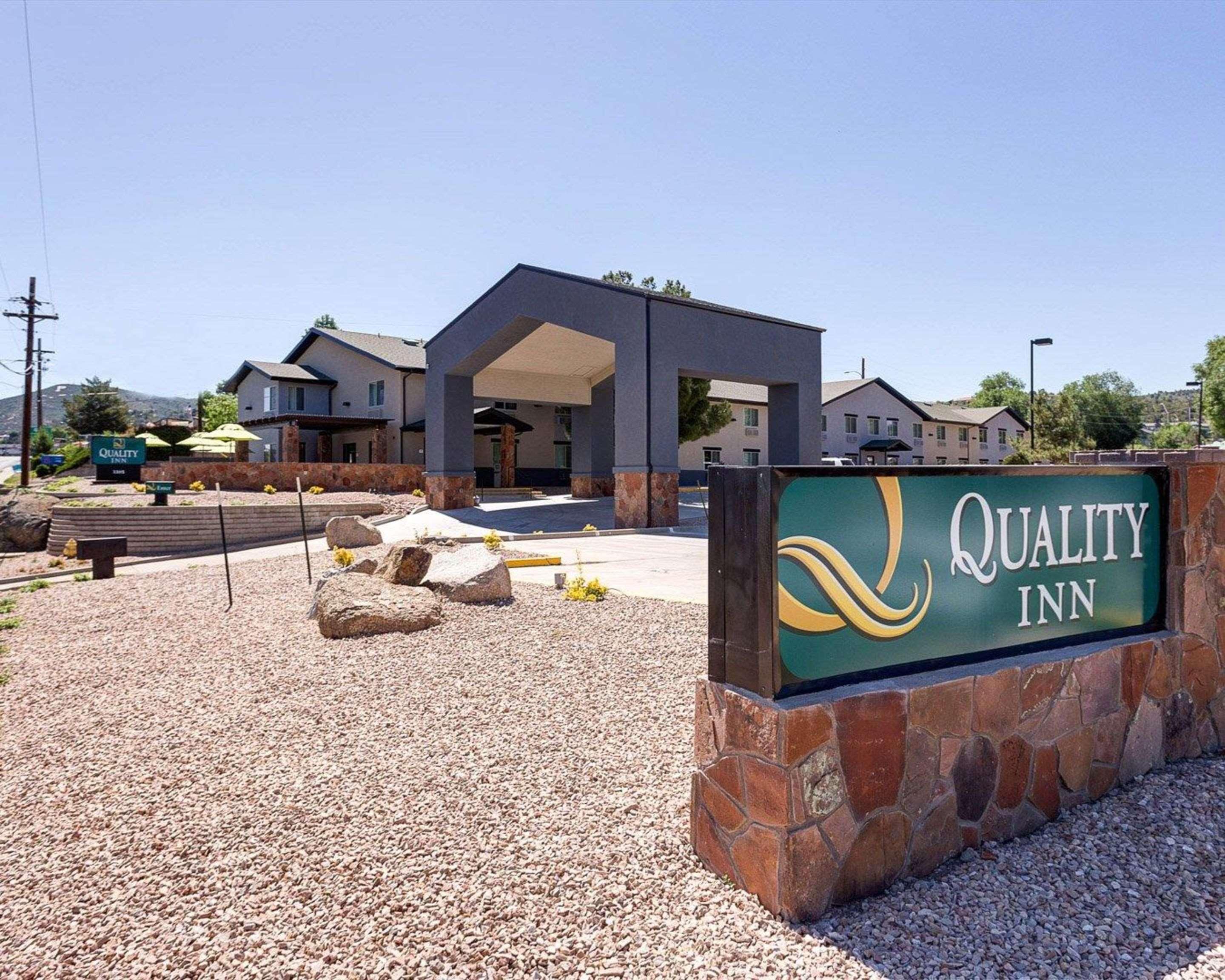 Quality Inn Prescott Zewnętrze zdjęcie